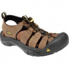 KEEN Newport bisn pánské US 8,5 / EU 41,0 / UK 7,5 / 26,5 cm; Hnědá sandály