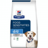 HILLS PRESCRIPTION Diet Canine d/d Duck & Rice Dry NEW 12 kg