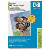 HP Fotopapier, leskly A 4 200 g, 25 listov Q 5451 A