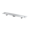 Tece Sprchový žlab Drainline 70 cm nerez lesk pro nalepení dlažby 650700