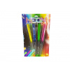 Neonové prskavky 28 cm 20 ks