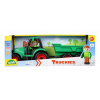 Lena Truckies traktor s vlečkou