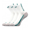 VoXX® Pius Unisex športové ponožky - 3 páry BM000000585900100020 biela 35-38 (23-25)