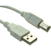PremiumCord ku2ab1 Kabel USB 2.0, A-B, 1m