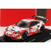 Ixo-models Porsche 911 991-2 Gt3 R Team Frikadelli Racing N 31 24h Nurburgring 2020 L.kern - M.jaminet - M.martin - L.d.arnold 1:43 Červená biela