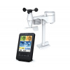 Sencor Sencor - Profesionálna meteostanica s farebným LCD displejom 1xCR2032+3xAA Wi-Fi FT0122 + záruka 3 roky zadarmo
