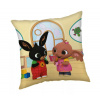 Jerry Fabrics Vankúšový zajačik Bing 051 40x40 cm