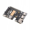 PCIe až MiniPCIe GSM GPS Ethernet USB 3.2 HAT 4G pre Raspberry Pi 5