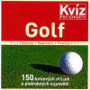 Golf - Kvíz pro experty