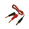 Spektrum Fusion Nabíjací kábel s banánmi/JR Tx
