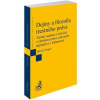 Dejiny a filozofia trestného práva