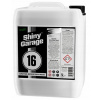 Tekutý prací prostriedok na mikrovlákno Shiny Garage Enzyme Microfiber Wash 5 l
