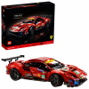 Lego Technic Ferrari 488 GTE AF Corse # 51 (42125) (Lego Technic Ferrari 488 GTE AF Corse # 51 (42125))