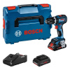 Bosch GSB 18V-90 C (2x4,0 Ah) Aku kombinovaný šroubovák 06019K6104