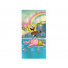 Jerry Fabrics Osuška Sponge Bob Tropical Duo 70x140