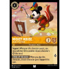 DISNEY LORCANA Mickey Mouse - Vodca kapely 4URS #015