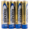 MAXELL Alkaline AAA 4ks 35044014