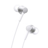 NONAME Baseus Encok CZ11/USB-C/Drát/Bílá