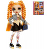 MGA RAINBOW HIGH Sparkle&Shine fashion panenka Clementine (Orange) s doplňky
