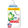 Ariel gel na praní Sensitive 4.5l/100PD
