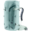 Dámsky expedičný batoh Deuter Guide SL 32+8L One-size Jade-frost
