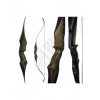 2.2. Lovecký luk tradičný reflexný luk z jedného kusu White feather SIRIN 62´´