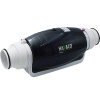 Havaco ICMsilent-100-125/290 M výkonný potrubní tichý diagonální ventilátor