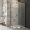 Ravak Sprchový kout čtvrtkruh 80x80 cm Blix 3B240C00ZG