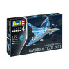 Revell Plastic ModelKit lietadlo 03818 - Eurofighter Typhoon 