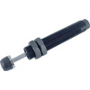 TRU COMPONENTS tlmič nárazov TC-14330884 TC-AC2020-2 Materiál puzdra: ocel Dĺžka: 20 mm 1 ks; TC-14330884