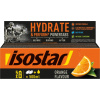 ISOSTAR Powertabs 120g, tuba, 10 tablet pomeranč