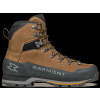 Unisex treková obuv Garmont Nebraska II GTX toffee brown/black 10UK