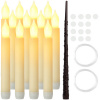 Ruhhy LED svíčky 12 ks 26177