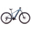 Cube Bicykel CUBE REACTION HYBRID PRO 800 L