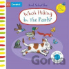 Who´s Hiding in the Park?: A Felt Flaps Book - Axel Scheffler