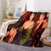 Deka Retro Girl Throw Deka Japan Anime Perfect (Deka Retro Girl Throw Deka Japan Anime Perfect)