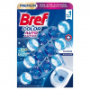 Bref Color Auto Active Chlorine tuhý WC blok 3 x 50 g