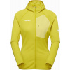 MAMMUT Aenergy Light ML Hooded Jacket Women acacia-holunder - L