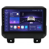 HIZPO S9006 9“ Android 13 Autorádio Jeep Wrangler, Gladiator (6+64GB)