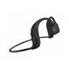 SWISSTEN Bone Conduction sluchátka na lícní kosti Barva: Bílá