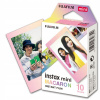 10 ks náplní do fotoaparátu FujiFilm Instax Mini Macaron ks
