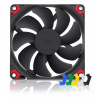 Noctua NF-A9x14 HS-PWM chromax.black.swap