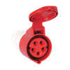 PRIEMYSELNÁ ZÁSUVKA HT-235 63A IP44 3P+N+E 400V