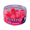 LK Baits Pop-up Pelety v dipe Lesná Jahoda 40g - 12mm