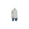 BENCH sveter - Cosy Roll Neck Jumper Winter Grey Marl (MA1054) veľkosť: S