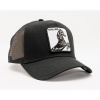 Kšiltovka Goorin - Animal Farm Core The Stallion - Black