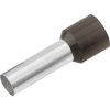 Cimco 187014 dutinka 1.5 mm² čiastočne izolované čierna 100 ks; 187014