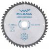 Pílový kotúč s SK plátkami 230x2,4x30 zuby 48 WZ, PILANA