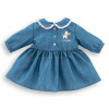 Šaty pre bábiku Dress A Weekend in Paris Mon Grand Poupon Corolle pre 42 cm bábiku od 24 mes