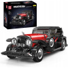 Mould King 10114 Duesenberg Model J Stavebnica - Klasické Auto